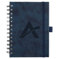 FSC® Recycled Morano Spiral Journal – 5″ x 7″ - 2900-58-1