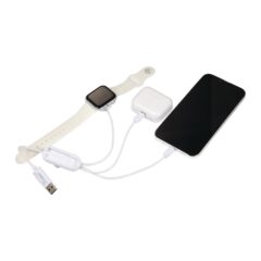 Allcord 5-in-1 Charging Cable with Apple Watch Charger - 7143-79-2