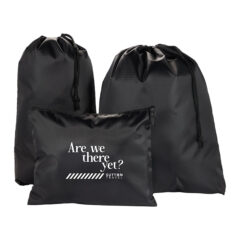 Recycled 3-in-1 Travel Bag Set