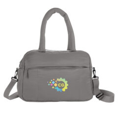 Puffer Recycled Duffle Bag