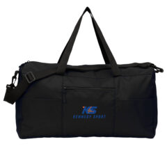 Packable Recycled Duffle Bag