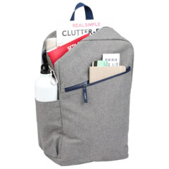Angle Recycled 15″ Laptop Backpack - 9898-21-2
