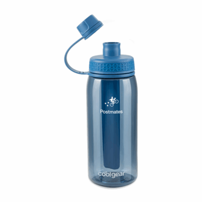 Cool Gear System Chugger Bottle 8211 32 Oz 8211 Blue