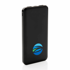 High Density 10.000 mAh Pocket Powerbank