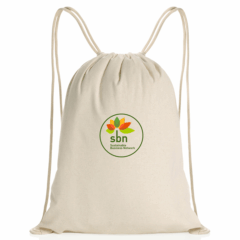 Impact AWARE™ Recycled Cotton Cinchpack