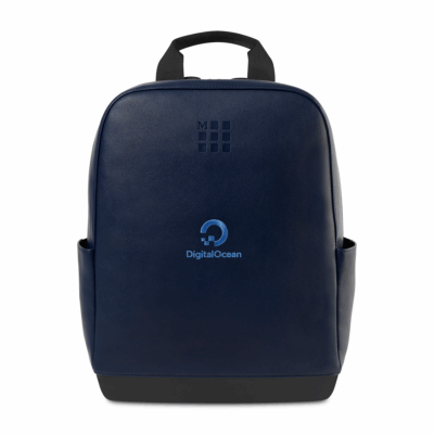 Moleskine Classic Backpack 8211 Sapphire Blue