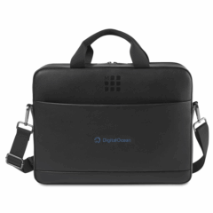 Moleskine® Classic Slim Briefcase - Moleskine Classic Slim Briefcase