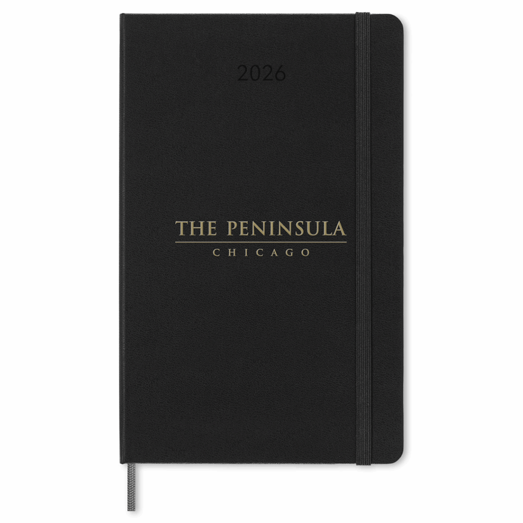 Moleskine® Hard Cover Large 12-Month Daily 2026 Planner - Moleskine Hard Cover Large 12-Month Daily 2026 Planner