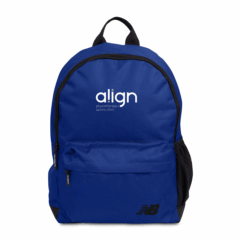 New Balance® Essentials Backpack - New Balance Essentials Backpack 8211 Royal