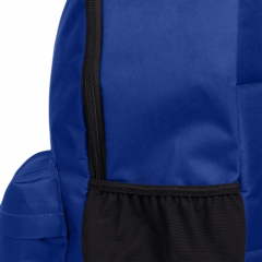 New Balance® Essentials Backpack - New Balance Essentials Backpack 8211 example side mesh pocket