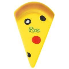 Pizza Slice Shaped Stress Reliever