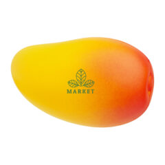 Mango Shaped Stress Reliever