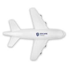 Passenger Airplane Shaped Stress Reliever