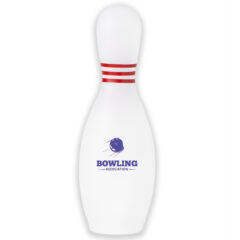 Bowling Pin Shaped Stress Reliever