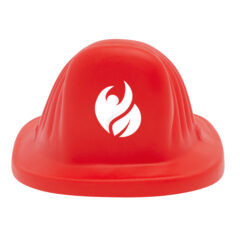 Fireman Hat Shape Stress Ball