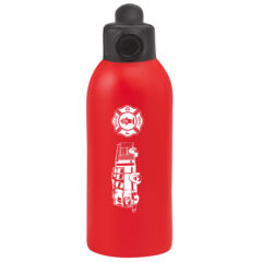 Fire Extinguisher Shaped Stress Reliever