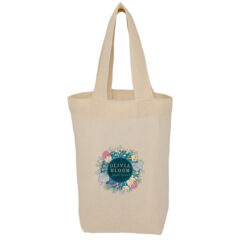 Mini 4 oz Organic Cotton Tote