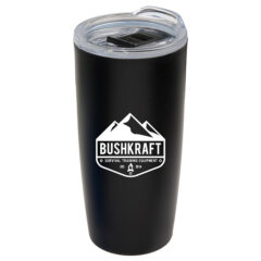 Coastal rPET Double Wall Tumbler - 22 oz
