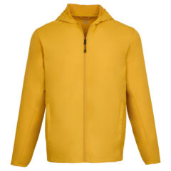 ANETO Men’s Lightweight Recycled Packable Jacket - TM12611-1
