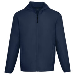 ANETO Men’s Lightweight Recycled Packable Jacket - TM12611-3