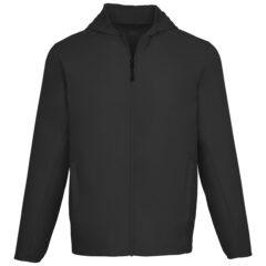 ANETO Men’s Lightweight Recycled Packable Jacket - TM12611_995_B_FR