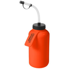 Team 365 Zone Squeeze Water Bottle – 34 oz - TT024_SOR_Front_Deco
