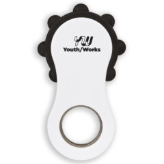Recycled ABS Finger Fidget Puzzle Toy