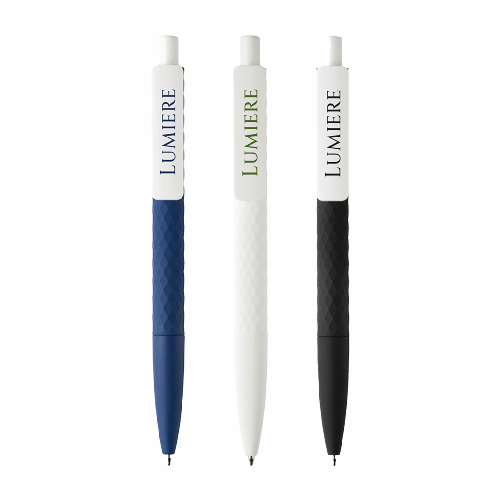 X3 Pen Smooth Touch - X3 Pen Smooth Touch