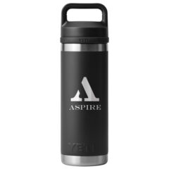 YETI® Rambler® Water Bottle with Chug Cap - 18 oz