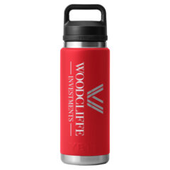 YETI® Rambler® Water Bottle with Chug Cap - 26 oz