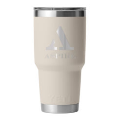 YETI® Rambler® Tumbler with MagSlider™ Lid – 30 oz - YTR30TUM_TP_Front_Seasonal1_Deco