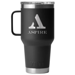 YETI® Rambler® Travel Mug with StrongHold™ Lid - 30 oz