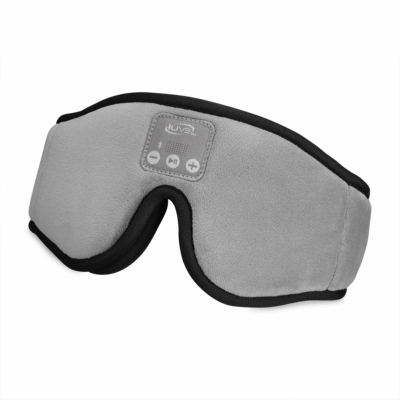 iLive Lights Out Wireless Sleep Mask Headphones