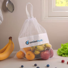Bio-Liiv Drawstring Mesh Produce Bag - BGM1005__20344
