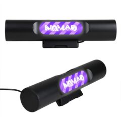 Sound Saber Clip On Wireless Monitor Speaker - Q715 8211 Black