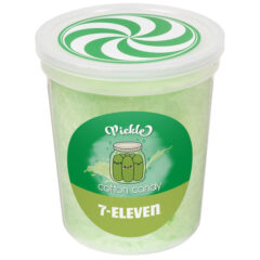 Cotton Candy Tub with Custom Label – 1.75 oz - cct100_pickle