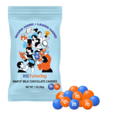 Color Choice M&M'S in Full Color Digibag - 1 oz