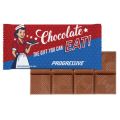 Flow Wrapped Chocolate Bar – 3 oz - fwb3-gen