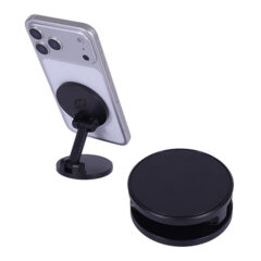 Pillar Magnetic Collapsible Phone Stand with Magnetic Base