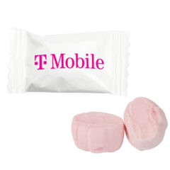 Pink Buttermints - Case of 1,000