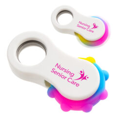 Massage Finger Fidget Spinner - wga-pf26rw