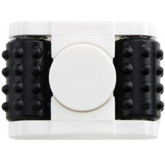 Massage Roller with Spinner - wga-pr26bk