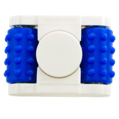 Massage Roller with Spinner - wga-pr26bl