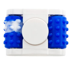 Massage Roller with Spinner - wga-pr26bw