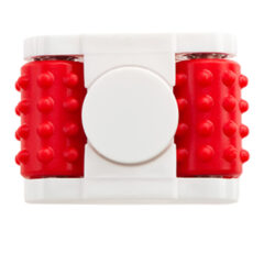 Massage Roller with Spinner - wga-pr26rd