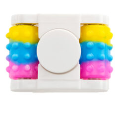 Massage Roller with Spinner - wga-pr26rw