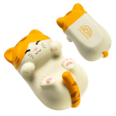 Kute Kitty Munchkin Cat Stress Reliever and Phone Holder - wte-km26_extra01
