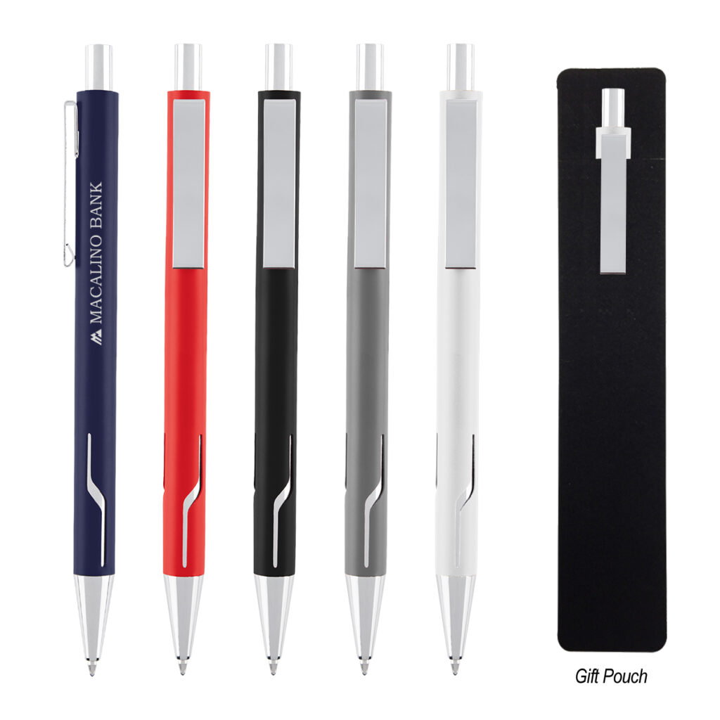 Dalton Recycled Aluminum Pen - 12034_group