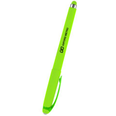 Callahan rABS Gel Stylus Pen - 12036_LIM_Silkscreen