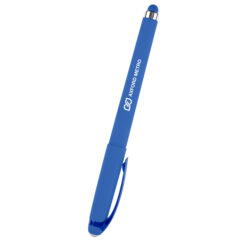 Callahan rABS Gel Stylus Pen - 12036_ROY_Silkscreen